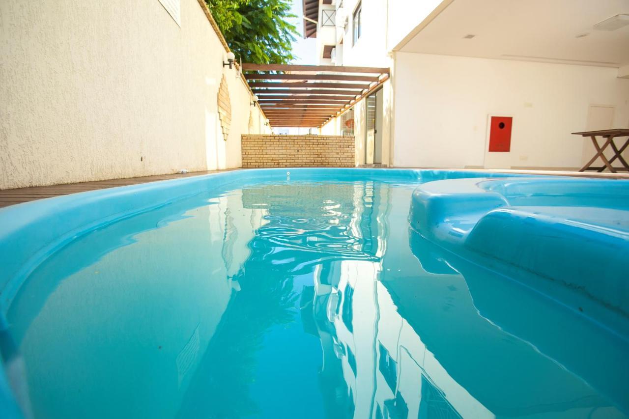 Pousada Atlantique Florianópolis المظهر الخارجي الصورة