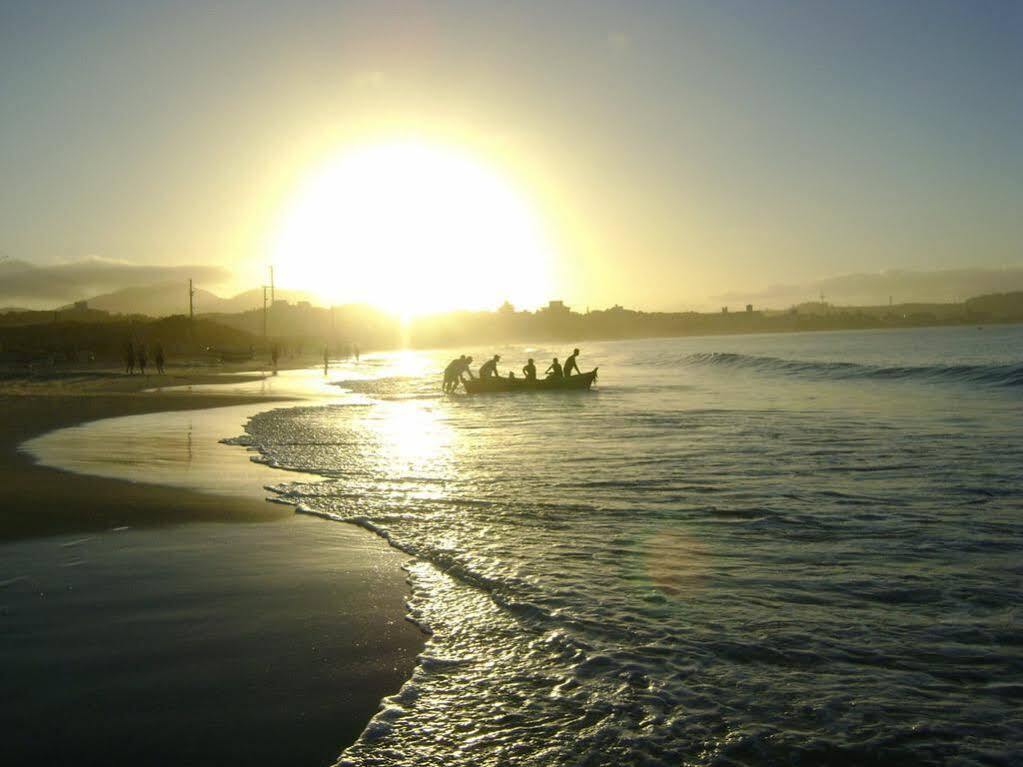 Pousada Atlantique Florianópolis المظهر الخارجي الصورة